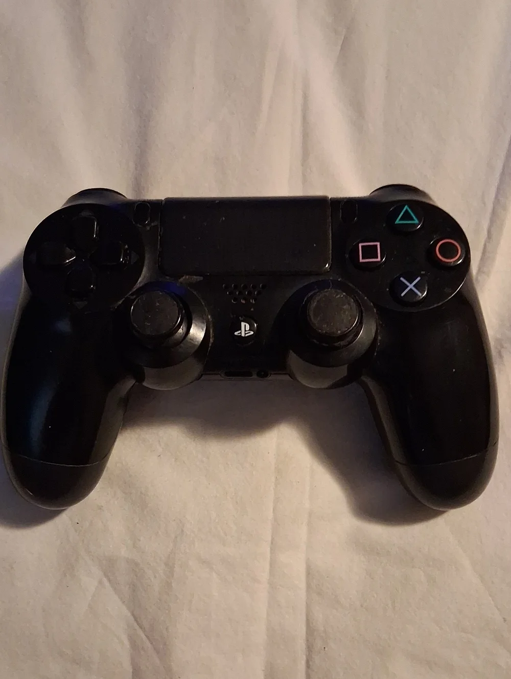 Sony Black DualShock 4 PlayStation Controller